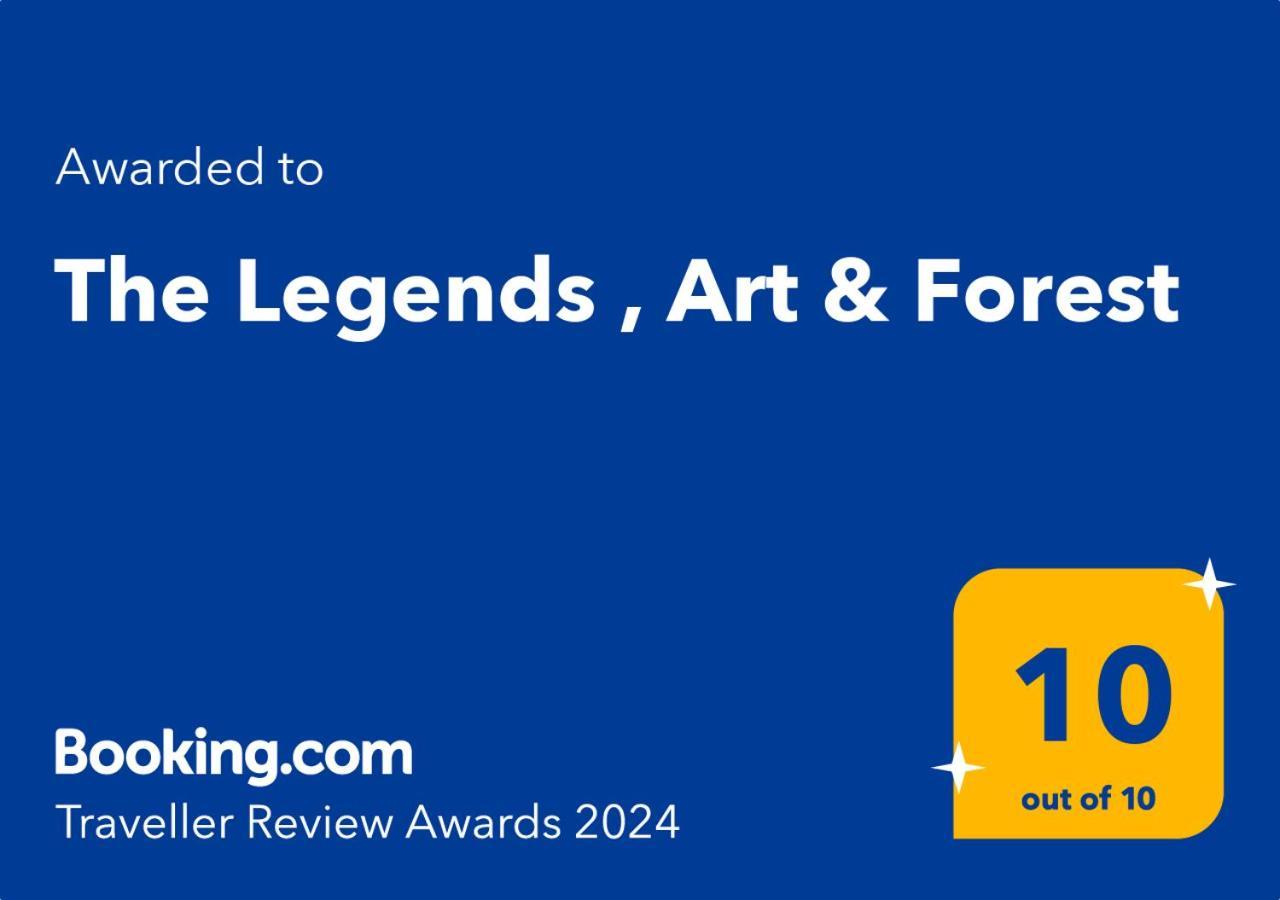 The Legends , Art & Forest 가브로보 외부 사진